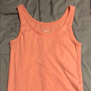 Merona extra small tank top